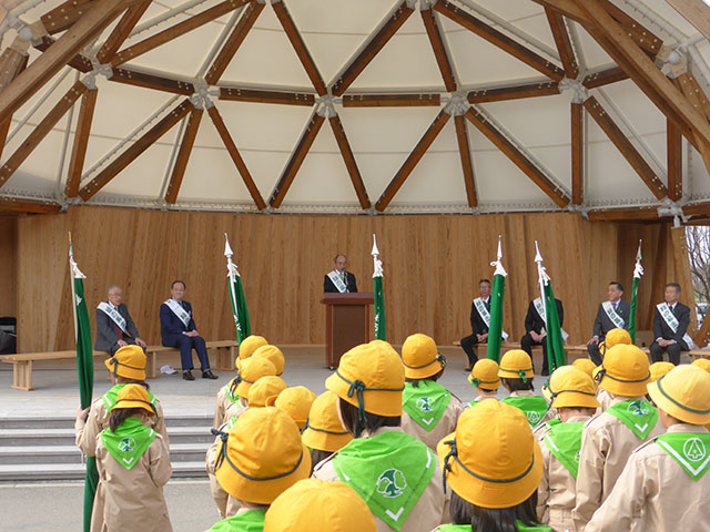 メモリアル画像